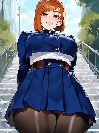 Culos interraciales 1