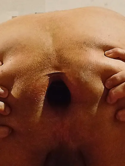 Asshole Gape