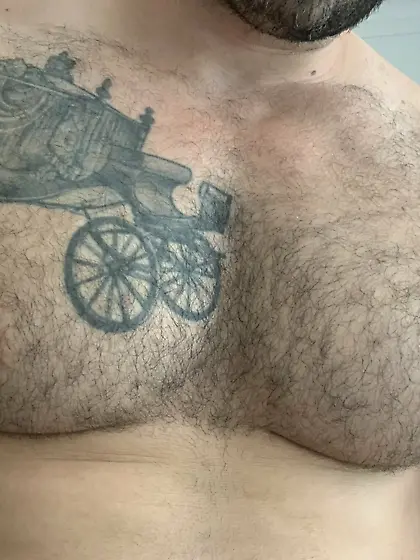 Huge (Male) Tits of every flavor