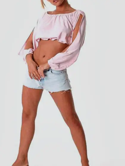 Veronica B teens and glamour