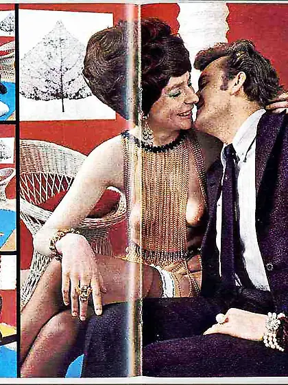 Danish -Elation- Magazine Nr legitimate from early 70s