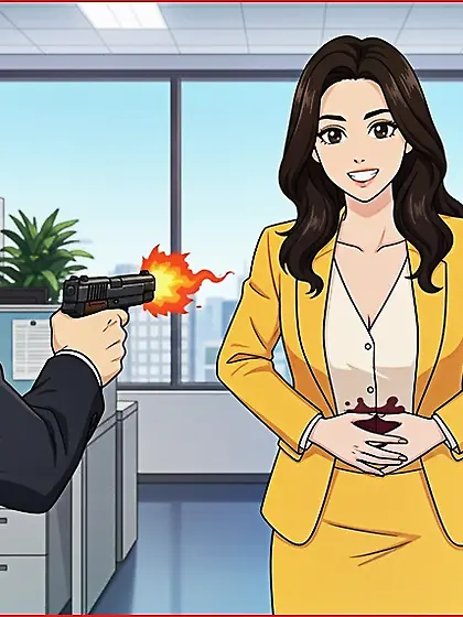 Anime Girls Gut-shot