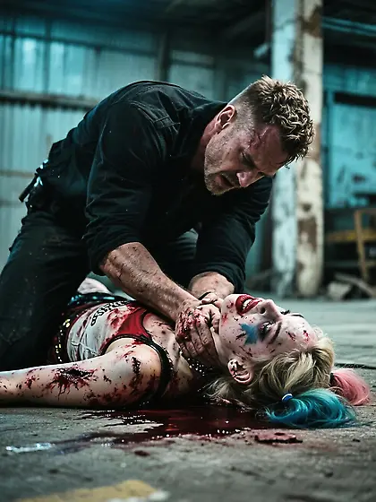 Sorry,  Harley Quinn...