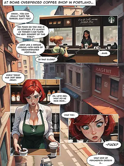 College Story - Tasha