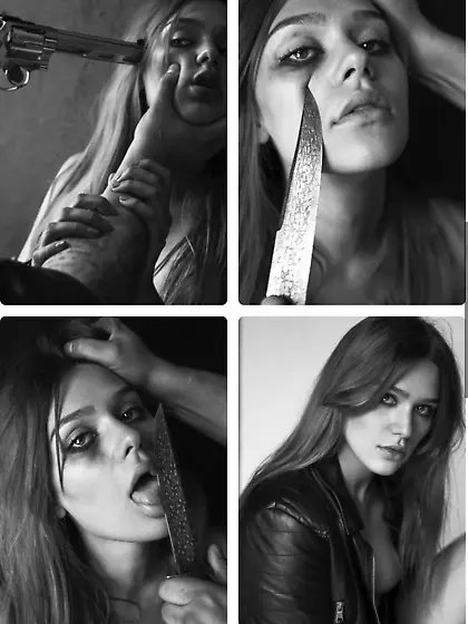 We Support the Patriarchy and Violence to Women