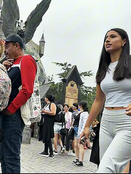 Candid Girls - Ass,  Tits,  Face Vol.  2