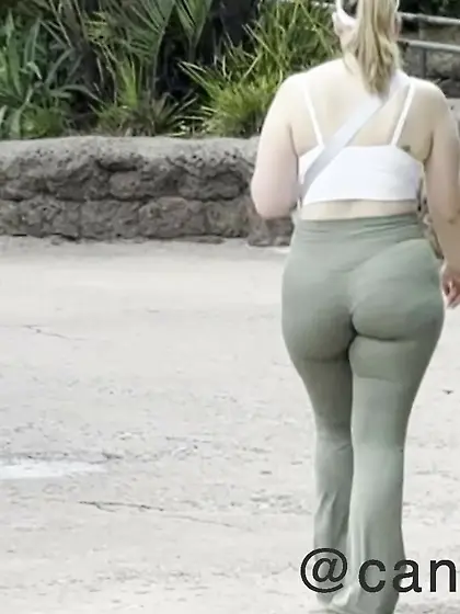 Boner material juicy Ass