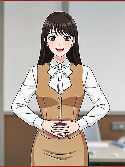 Anime Girls Gut-shot