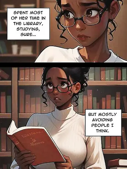 College Story - Tasha