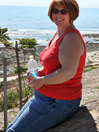 Big Tit BBW Milf Exposed