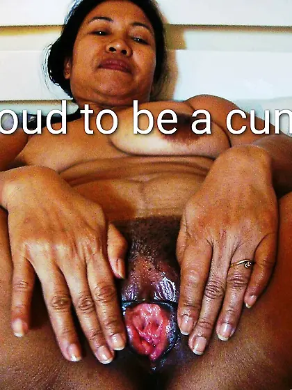 Proud Filipina cunts