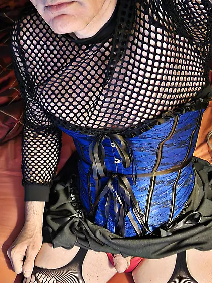 Scott F.  Griffiths exposed sissy faggot