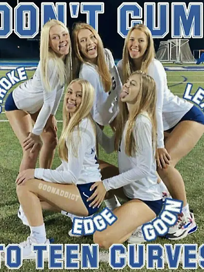 Goon For Slutty Brats