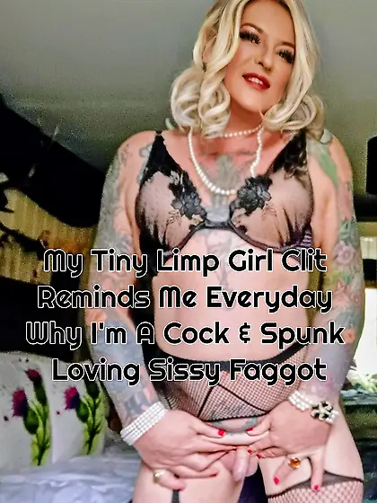 Saorsa Homosexual Sissy Faggot