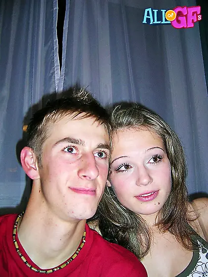 My exgirlfriend private home