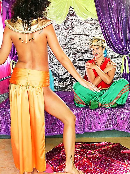 Natascha D and Vivienne F pics