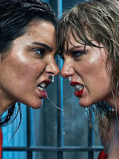 AI Celebs: BEATDOWN Stage.  1