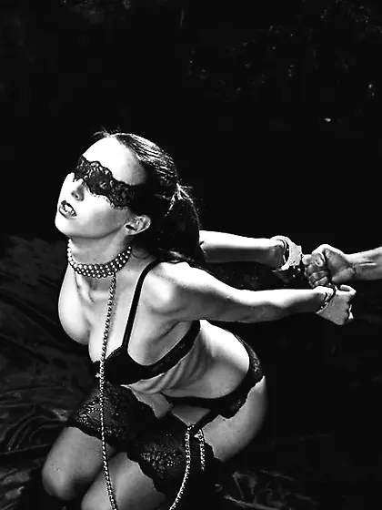 Sexy BDSM Ladies