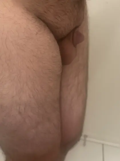 My cute little dick