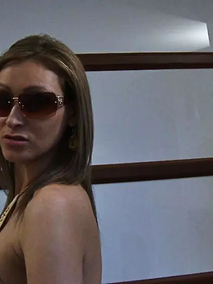 Sexy ass femdom goes wild with an ass hole...