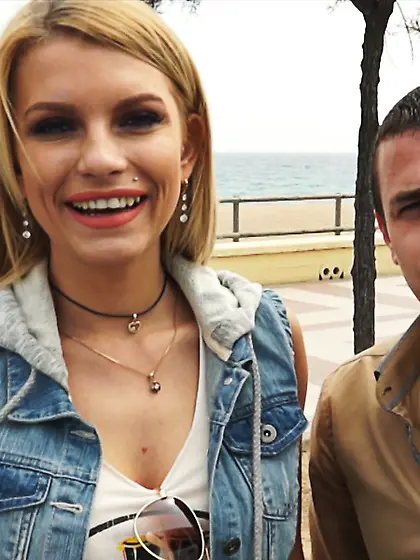 Spend vacation pick fuckvan