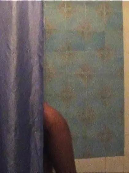 Honey,  I'm taking a shower