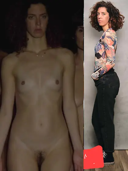 2021 naked stage performance on/off pics