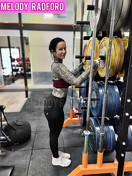 Melody Radford Blowjob