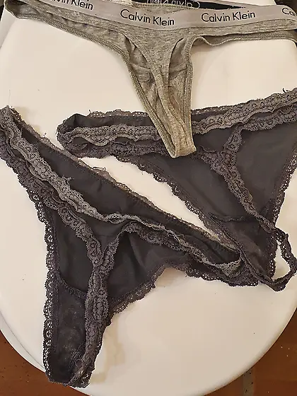 Whore Cousin - Panty Raid