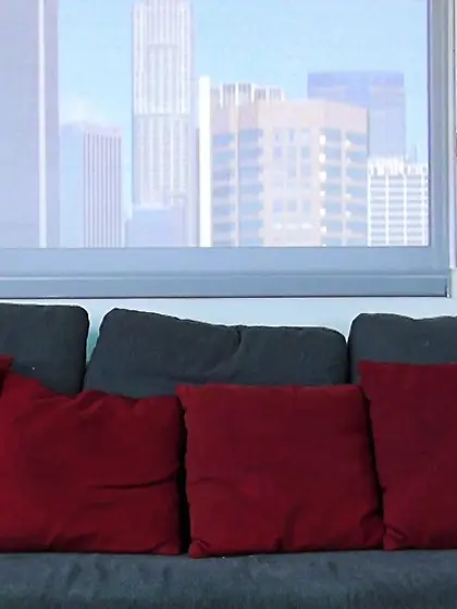 Shy blonde gal sucks