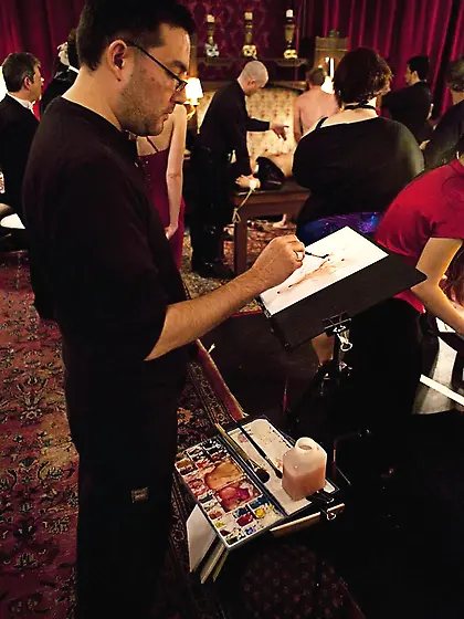 Real fake cocks mouths