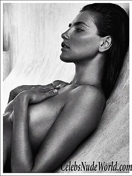 Nude pics of Alina Baikova