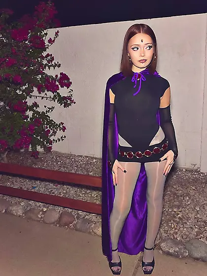 Redhead teen feet and soles