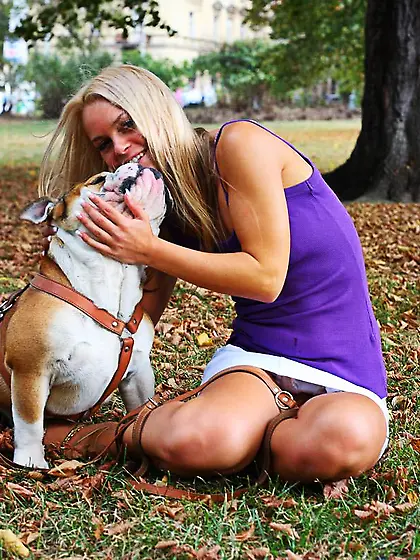 Horny as hell black guy fucks teen doll Sabrina Blond all over t