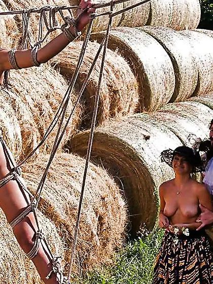 DOMINATION & SUBMISSION outdoor,  Marionette outdoor,  Sklavin dra