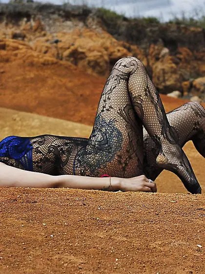 Latin tiny tits teen