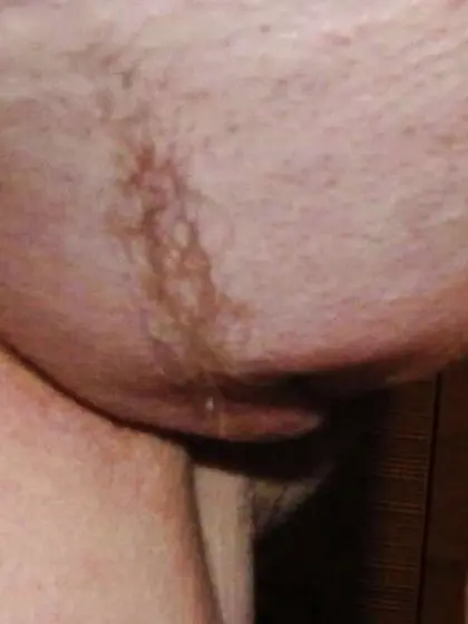 Elke mit massager