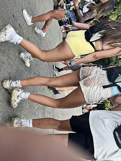 Lollapalooza babes