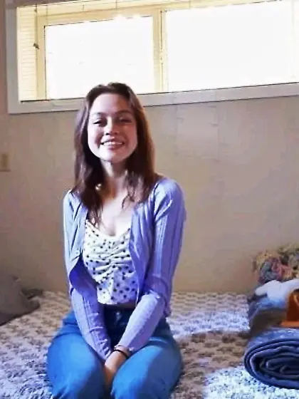 Found Vid On My Little Sisters Phone