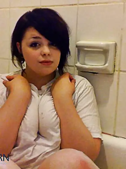 Stellar chubby teenager Post-chan!