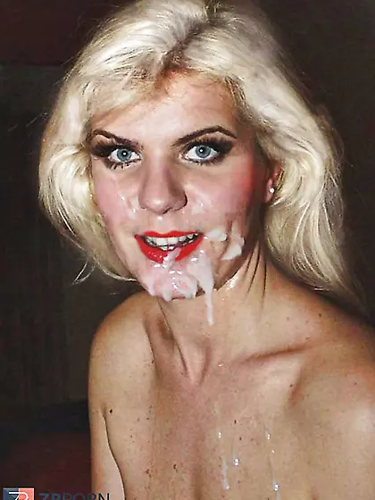 Ash-Blonde French MUMMY Gang-Fucked By Insane Dark-Hued Africans