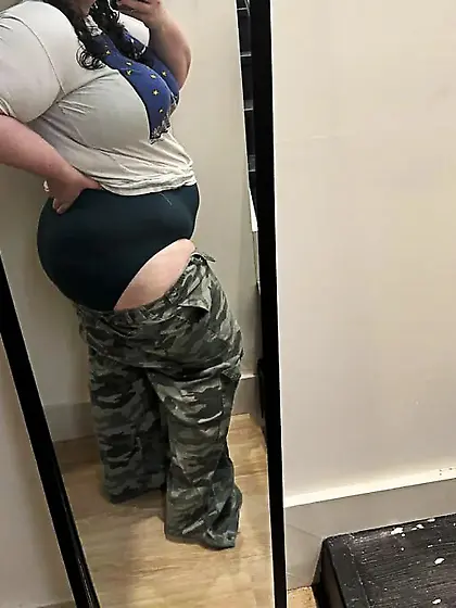 Granny Panties Collection 9