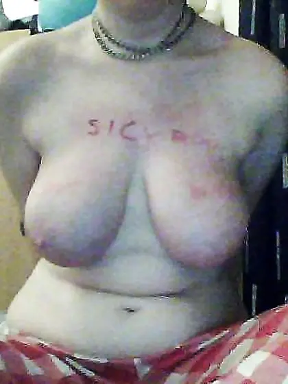 My whore in cam skype 5