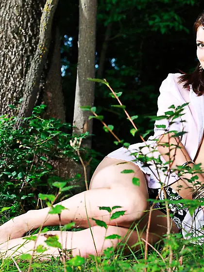 MetArt sample gallery featuring: Mesed A