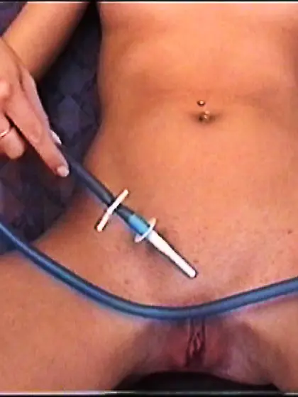 Enema show