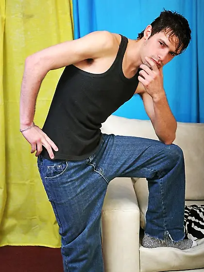 Black stud fat cock