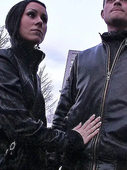 Brunette chick Lulu Jung gets some nice oral action and hardcore