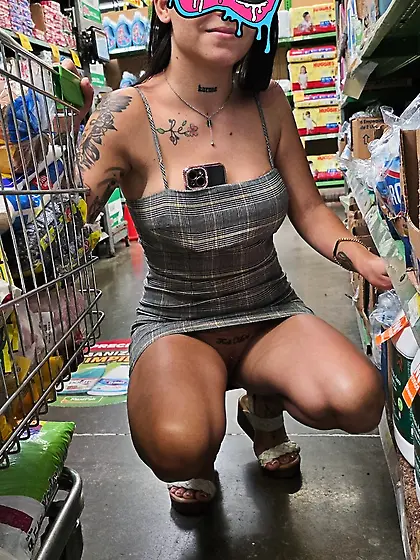 Putita de compras