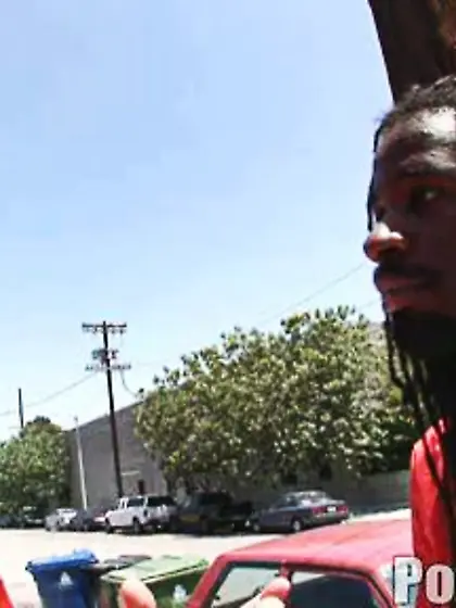 Black babe loves fucking