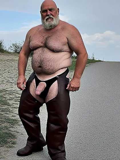 servicing fat men - everyones dirty BIG secret